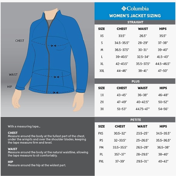 Columbia women’s Carson Pass IC coat in Black. Lightly used for one trip. - Picture 6 of 6